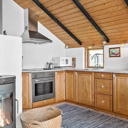 314-thisted-mose-bollevej-14 Casa de Férias *