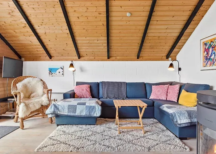 Сasa de vacaciones 314-thisted-mose-bollevej-14 Thisted